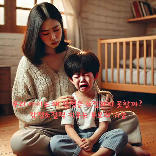 감정조절력, 아동 감정교육, 부모 역할, 정서 발달, 아동 심리학, 감정 폭발, 감정 표현 지도, 양육 기술, 감정코칭, 전전두엽 발달