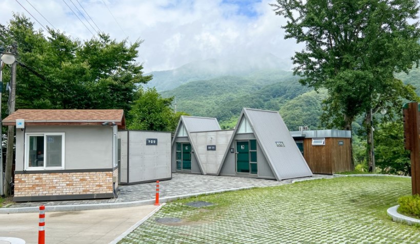  가야산 오토캠핑장