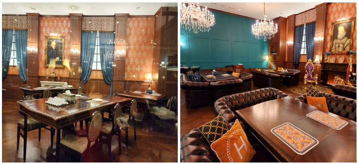 파주 만수옥 내부 사진