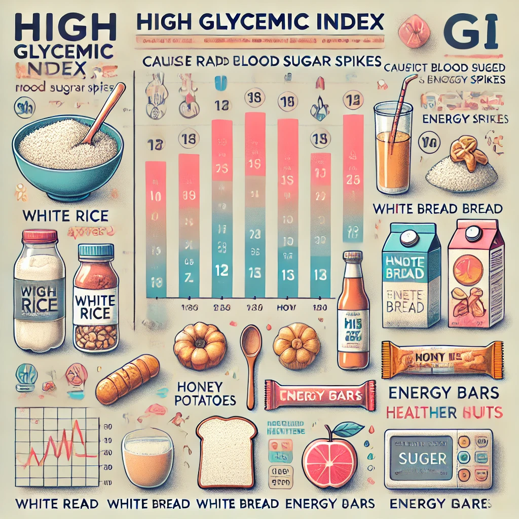 High Gi Foods