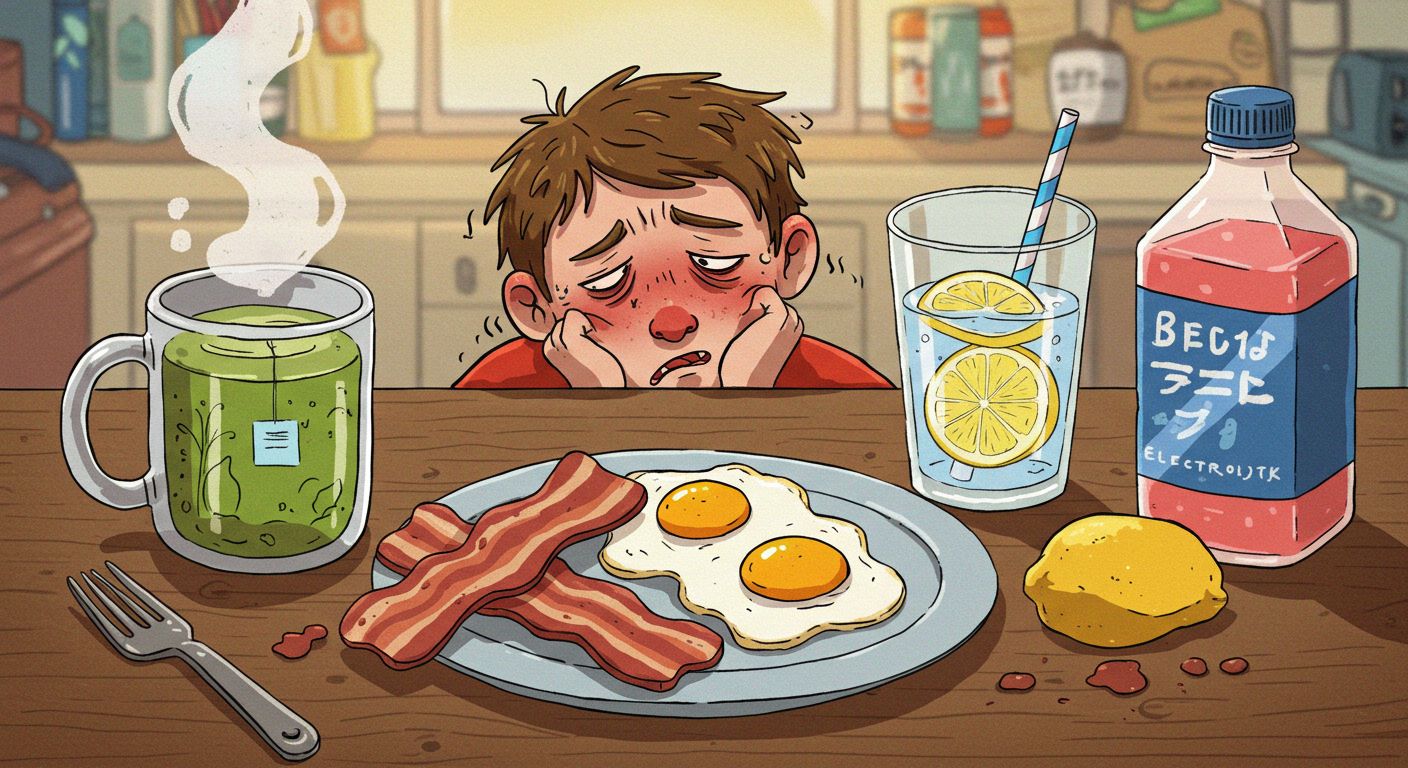 음주와 숙취해소제