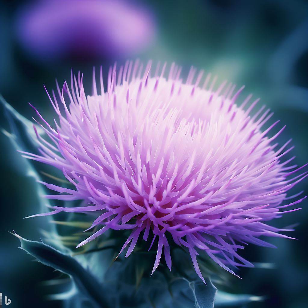 밀크시슬(milk thistle)