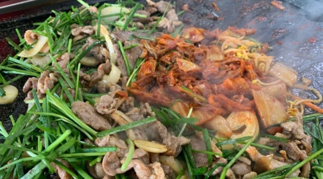 아리지 cc 근처 맛집