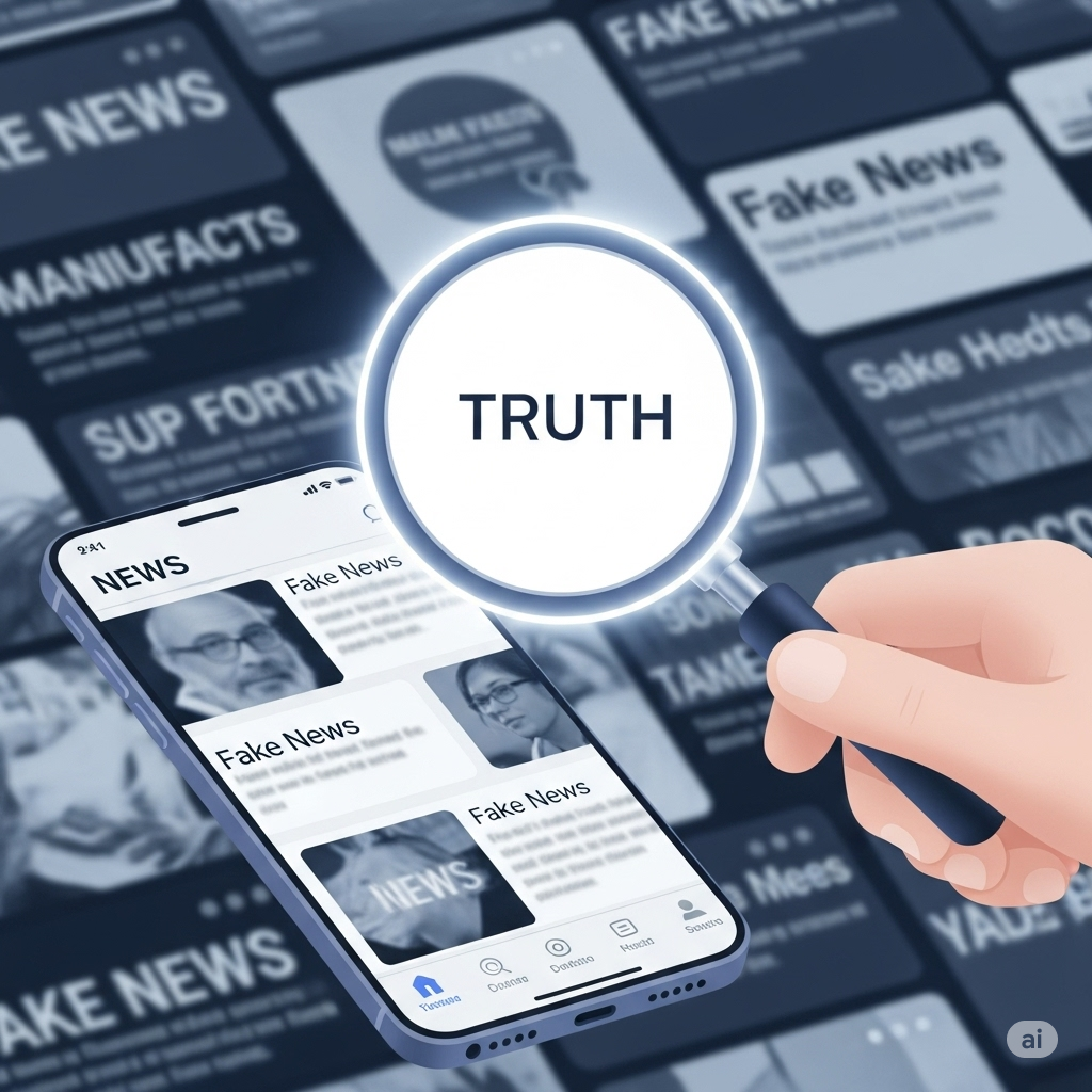 언론의 진실성 회복