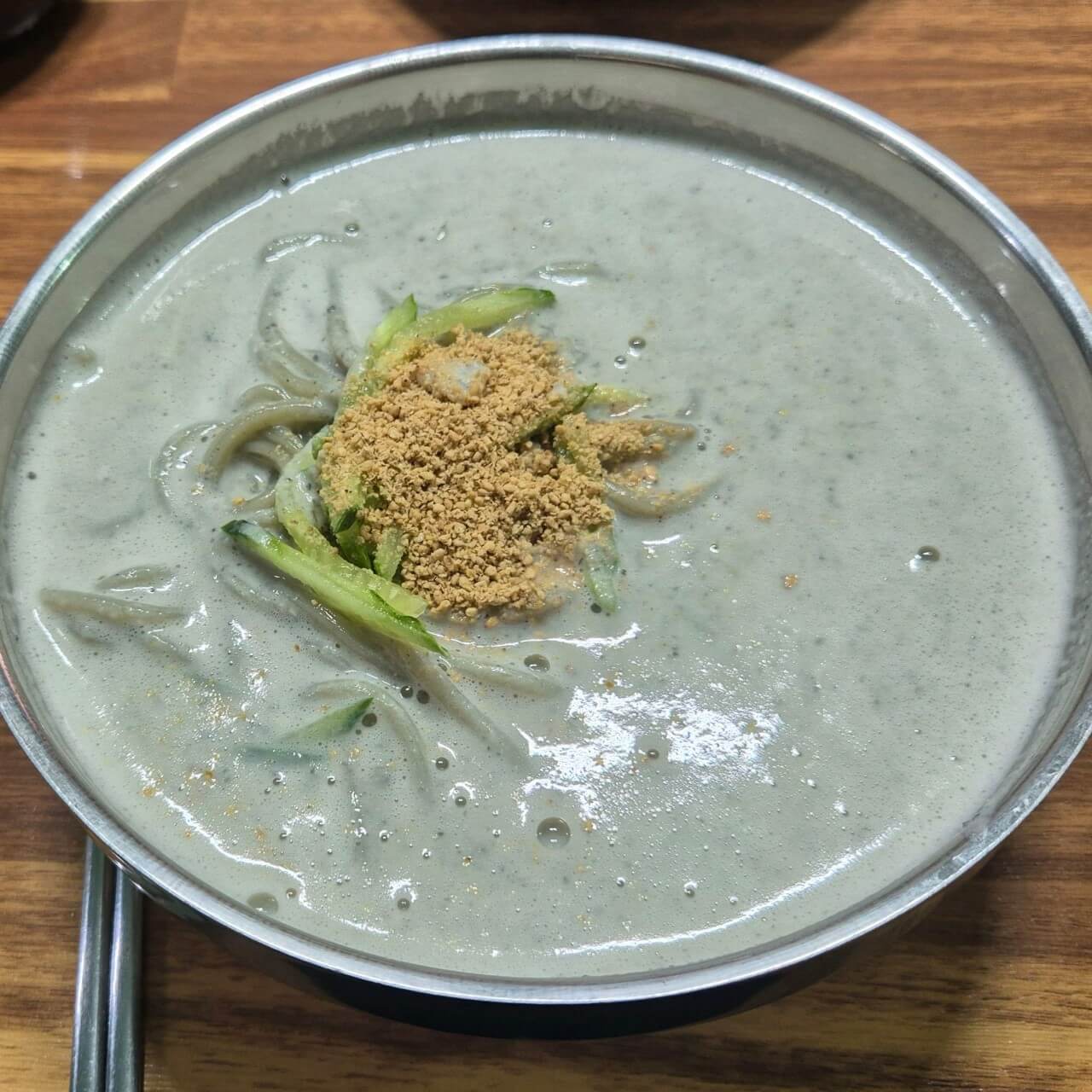 전현무계획2 34회 충남 당진 면천 쑥 콩국수 맛집 에이스식당