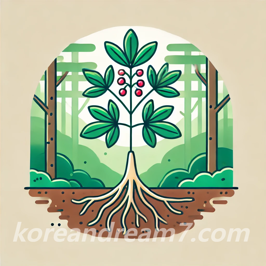 산삼꿈해몽