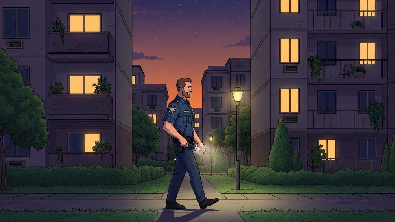 경비원 신임교육 면제 1