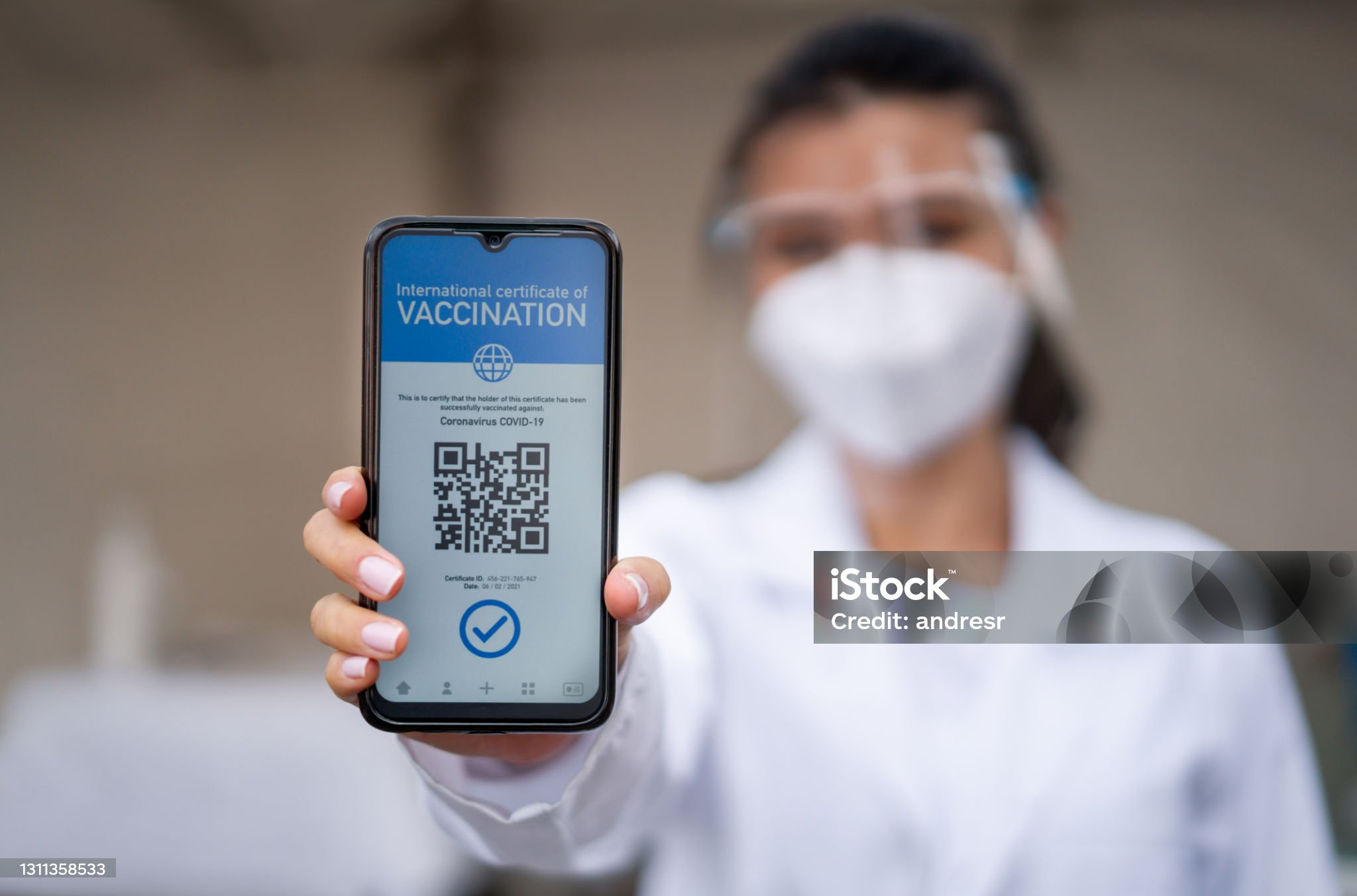 홍역 예방 국제 백신 증명서 발급 안내