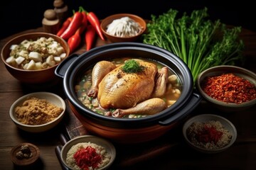 여름보양식효능