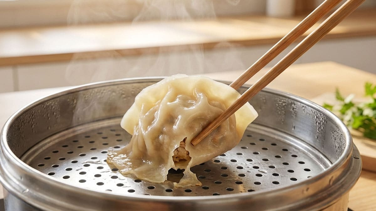 냉동만두 레시피 관련 이미지