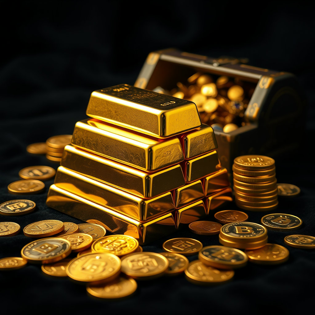 2025년 최신 금 투자 방법 완벽 가이드: 실물부터 ETF까지 한눈에 보기