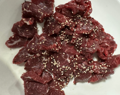 생생정보 소고기 연탄구이 경북 문경