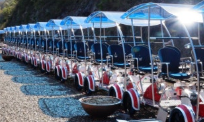 문경 레일바이크