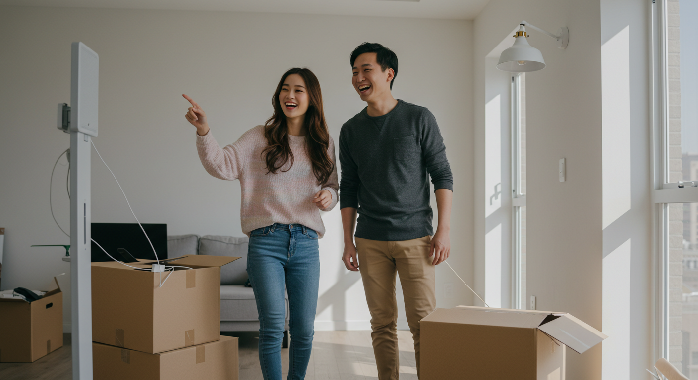 LH 주택청약센터