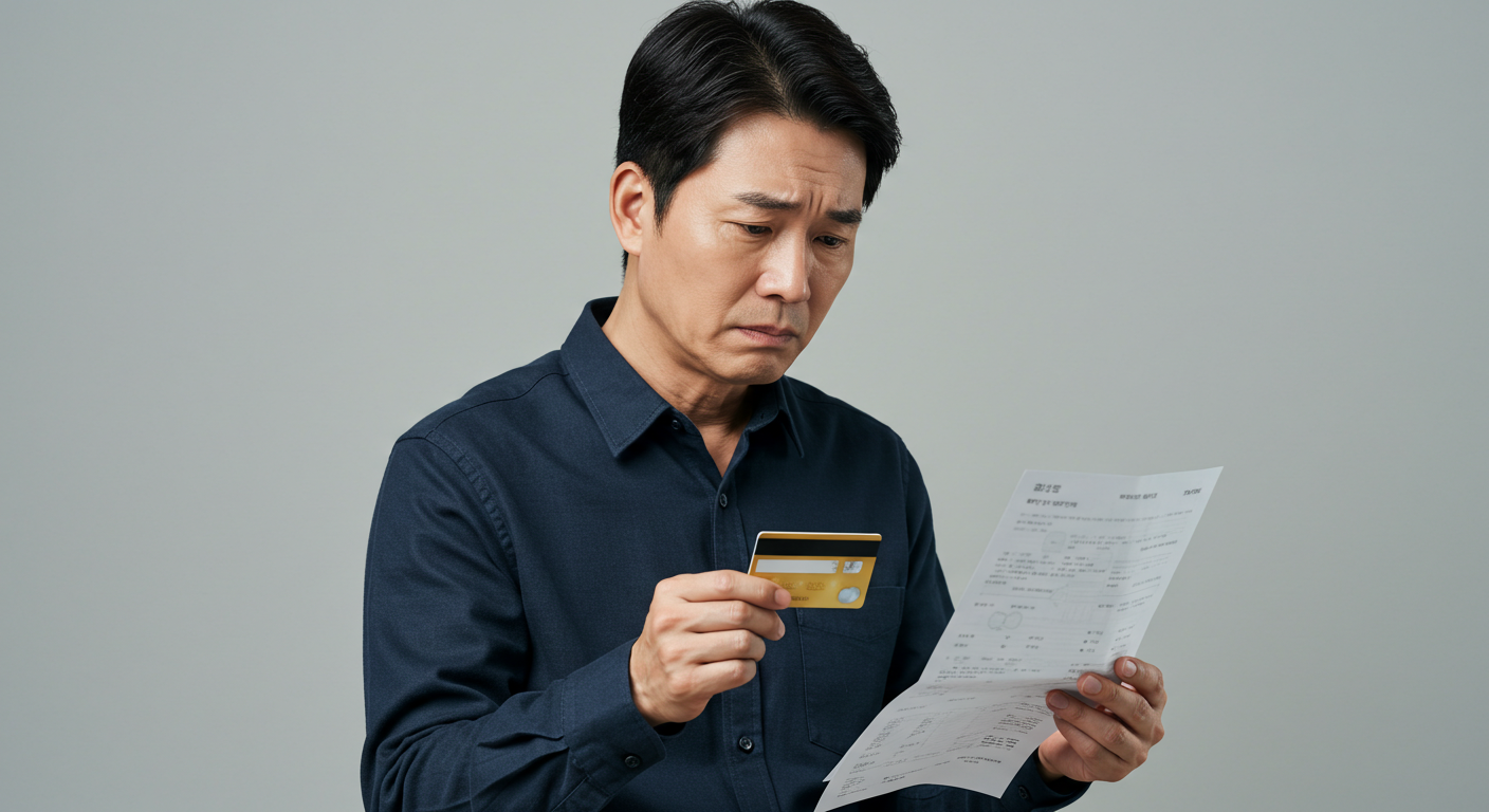 신용관리, 카드사