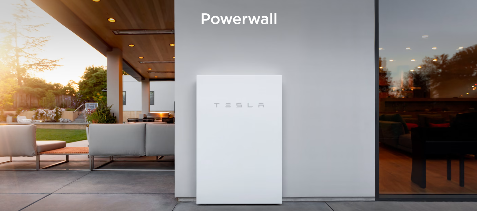 테슬라 가정용 에너지 저장장치 파워월