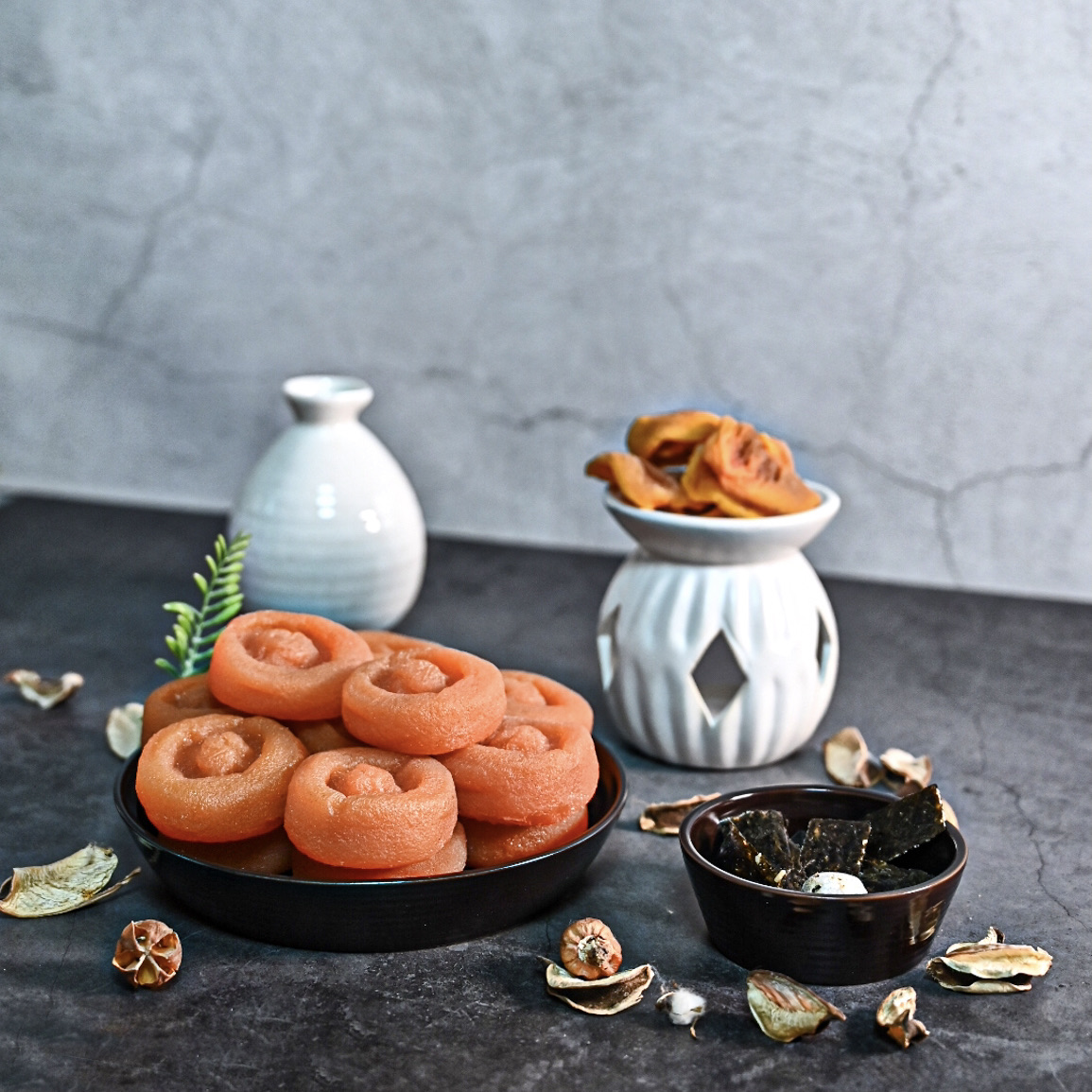 지리산산청곶감축제