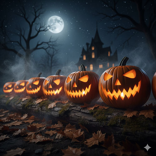 할로윈의 풍습과 기원