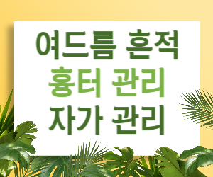 "여드름 흔적, 이제 걱정 끝!" 효과적인 흉터 관리 방법과 자가 관리 팁
