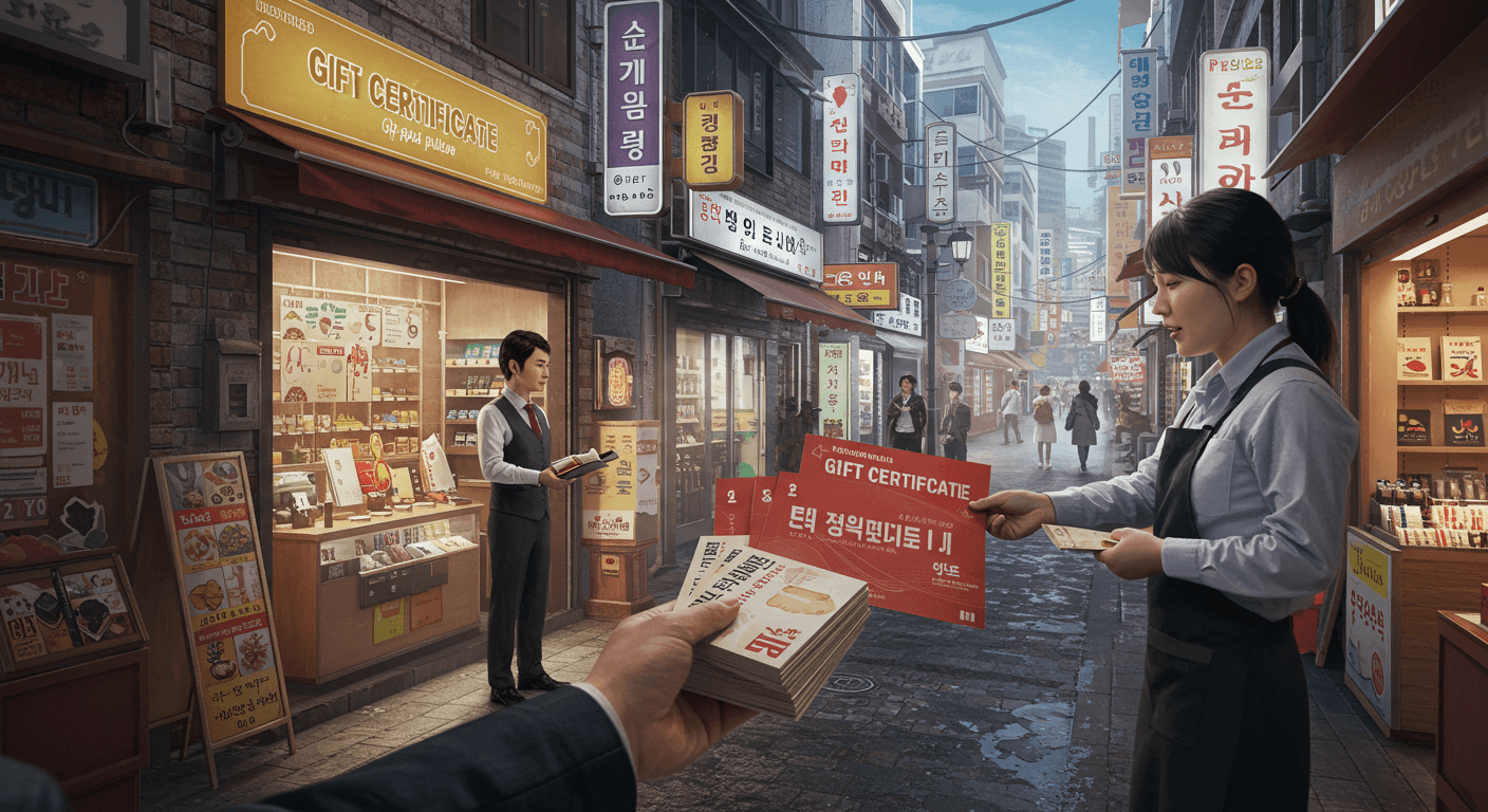 롯데백화점상품권 사용 가능 매장 안내