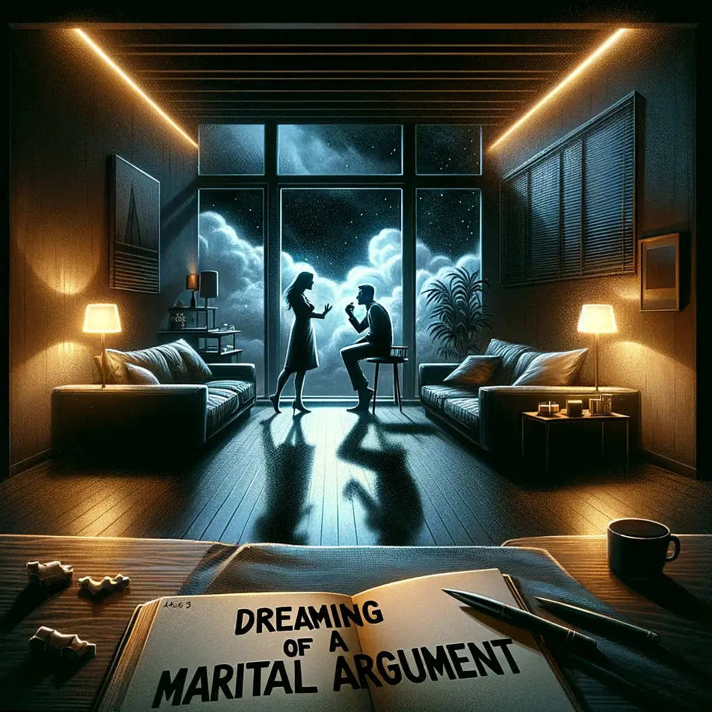 부부싸움을 하는 꿈 해몽