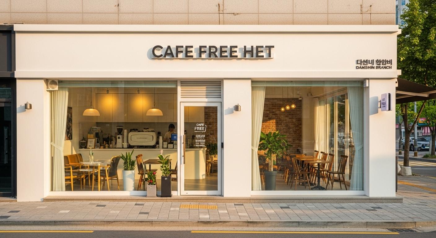 카페프리 헷 답십리한신점