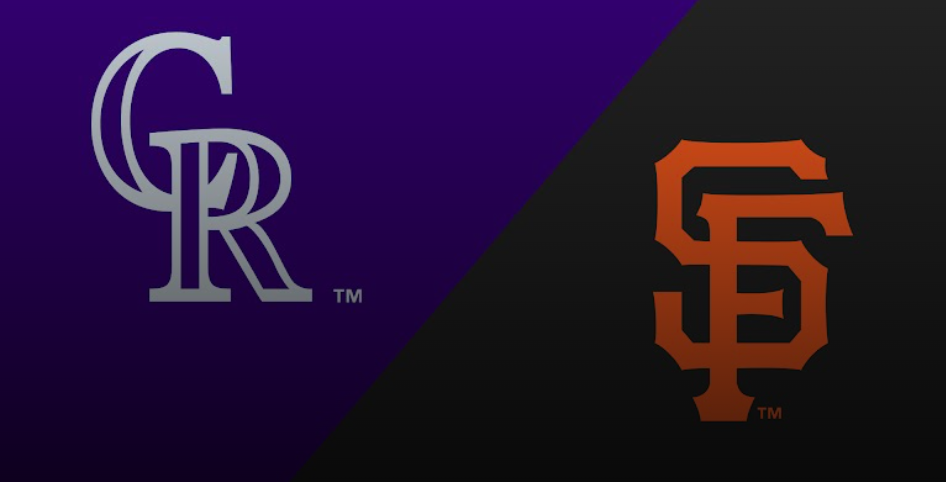 [MLB] 샌프란시스코 Vs 콜로라도 -2025년 5월 4일
