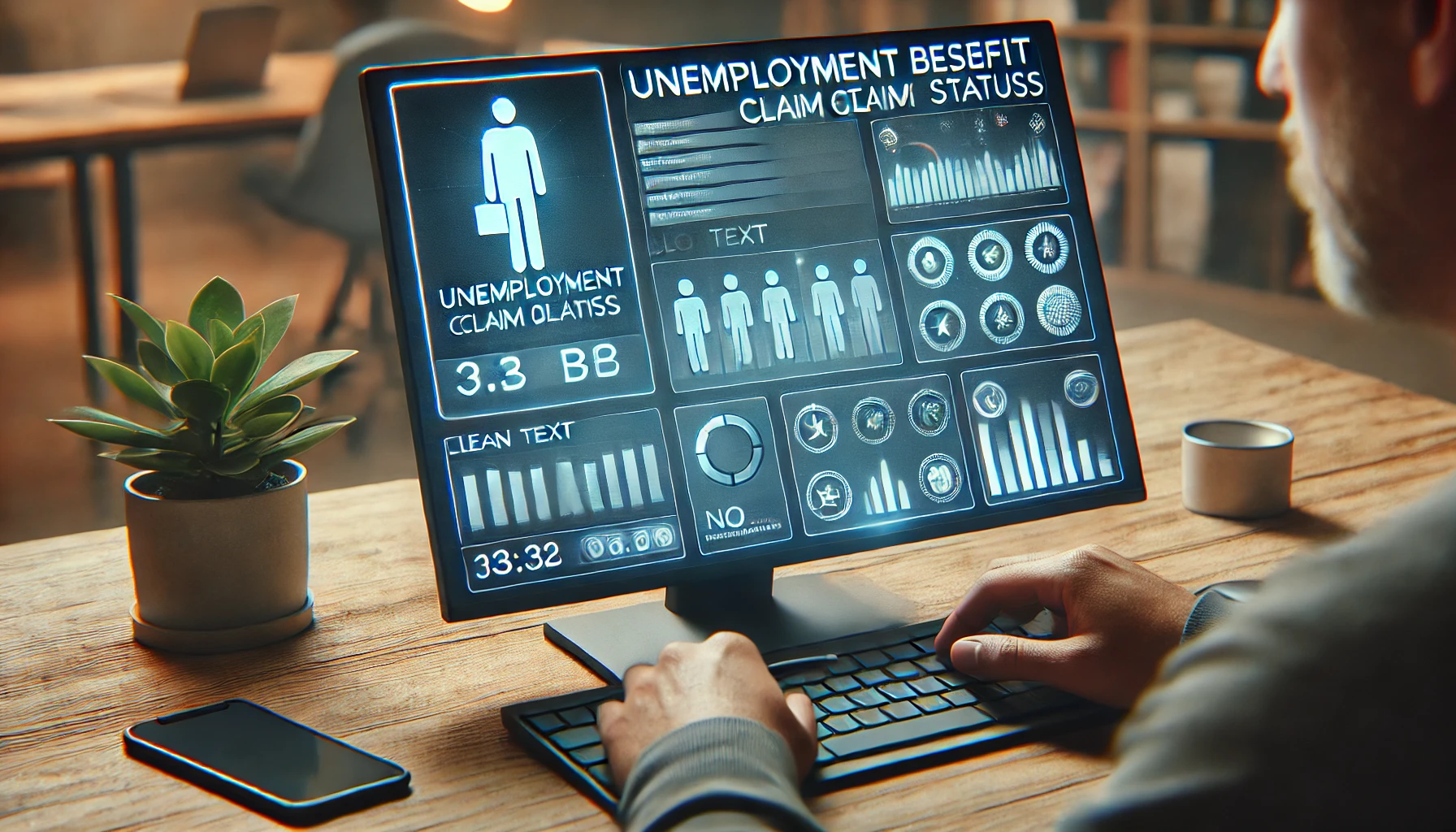 구직급여 (실업급여) 신청하기