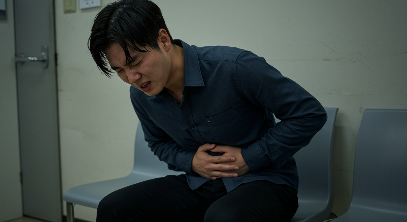 장폐색이란? 기본 개념과 원인