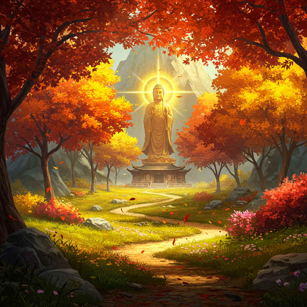 무량의경 설법품 제이-해설