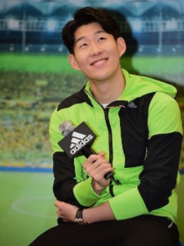 손흥민 지수 열애설