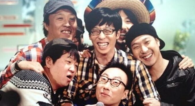 무한도전 20주년 마라톤