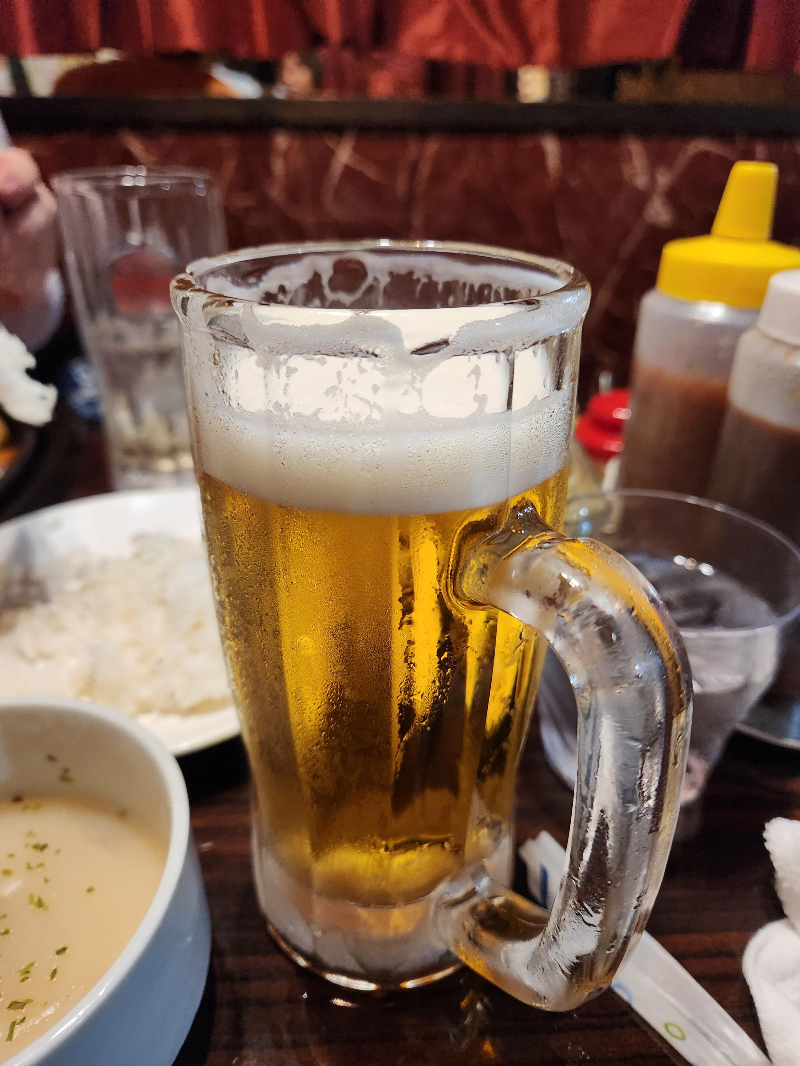 오키나와 나고 스테이크