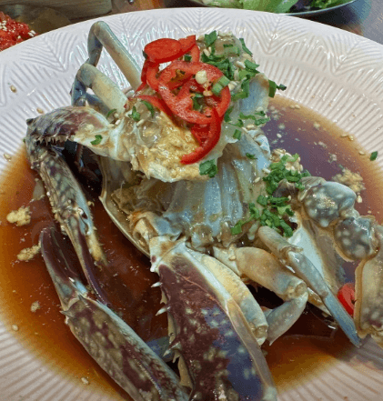 생생정보통 간장게장 꽃게탕