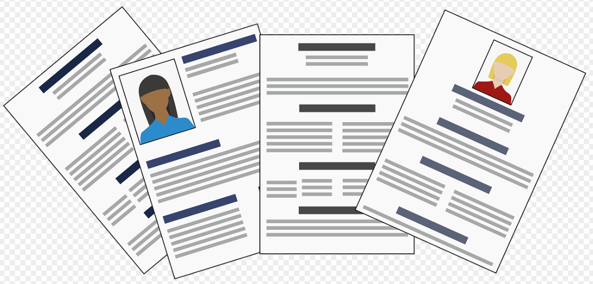 이력서 양식 무료 다운로드