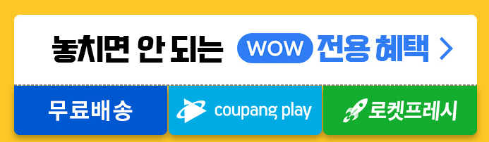 쿠팡 블랙프라이데이