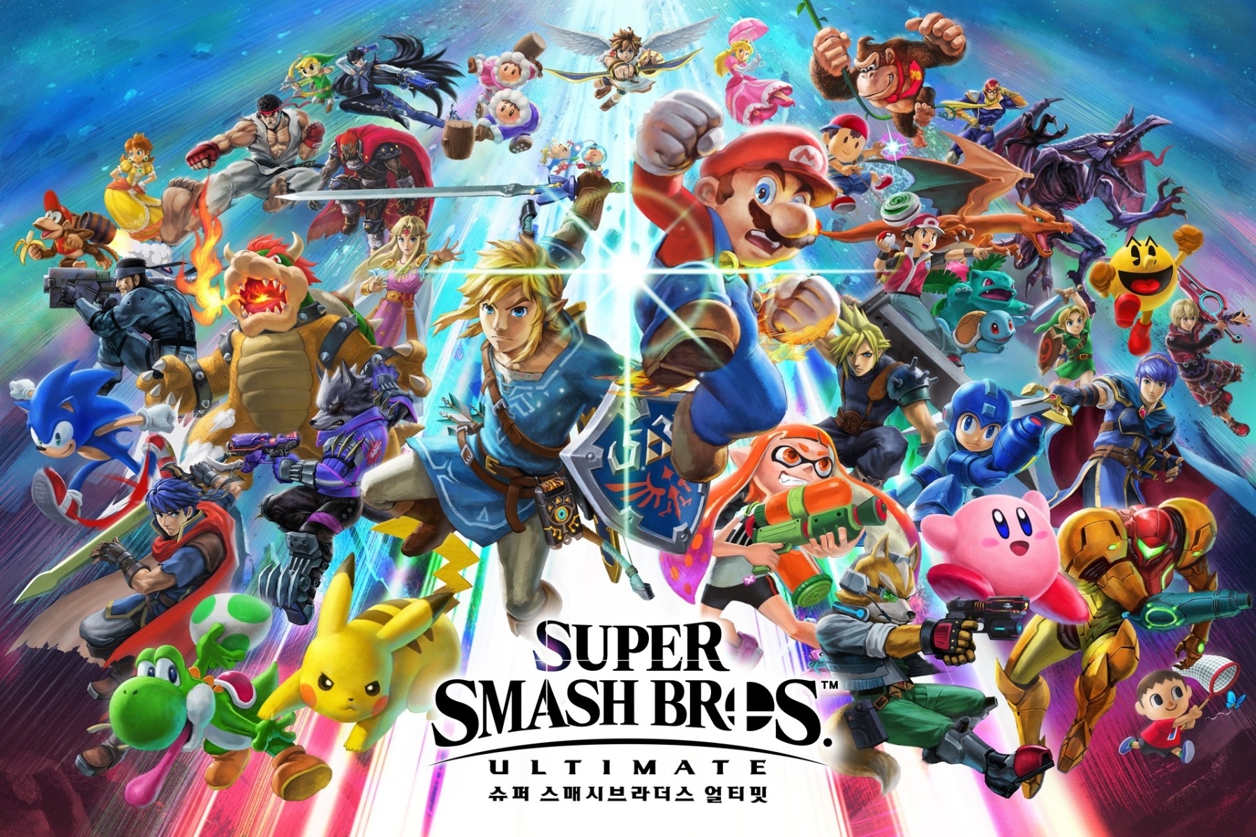 닌텐도 스위치 게임 추천 2인용 4탄, 액션 게임 BEST 5