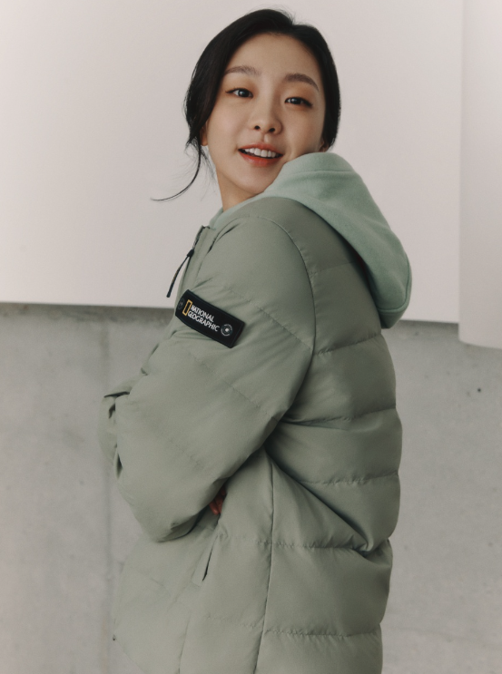 사진-내셔널지오그래픽 패딩4
