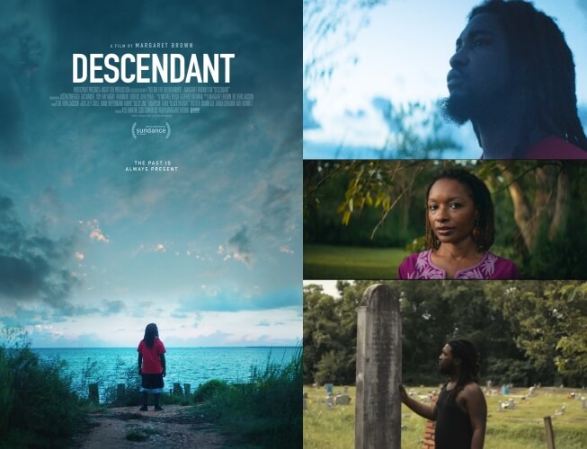 마지막 노예선, 그리고 후손들 포스터