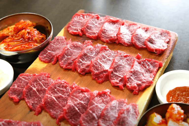 대전 유성구 맛집 '태평소 국밥' 음식