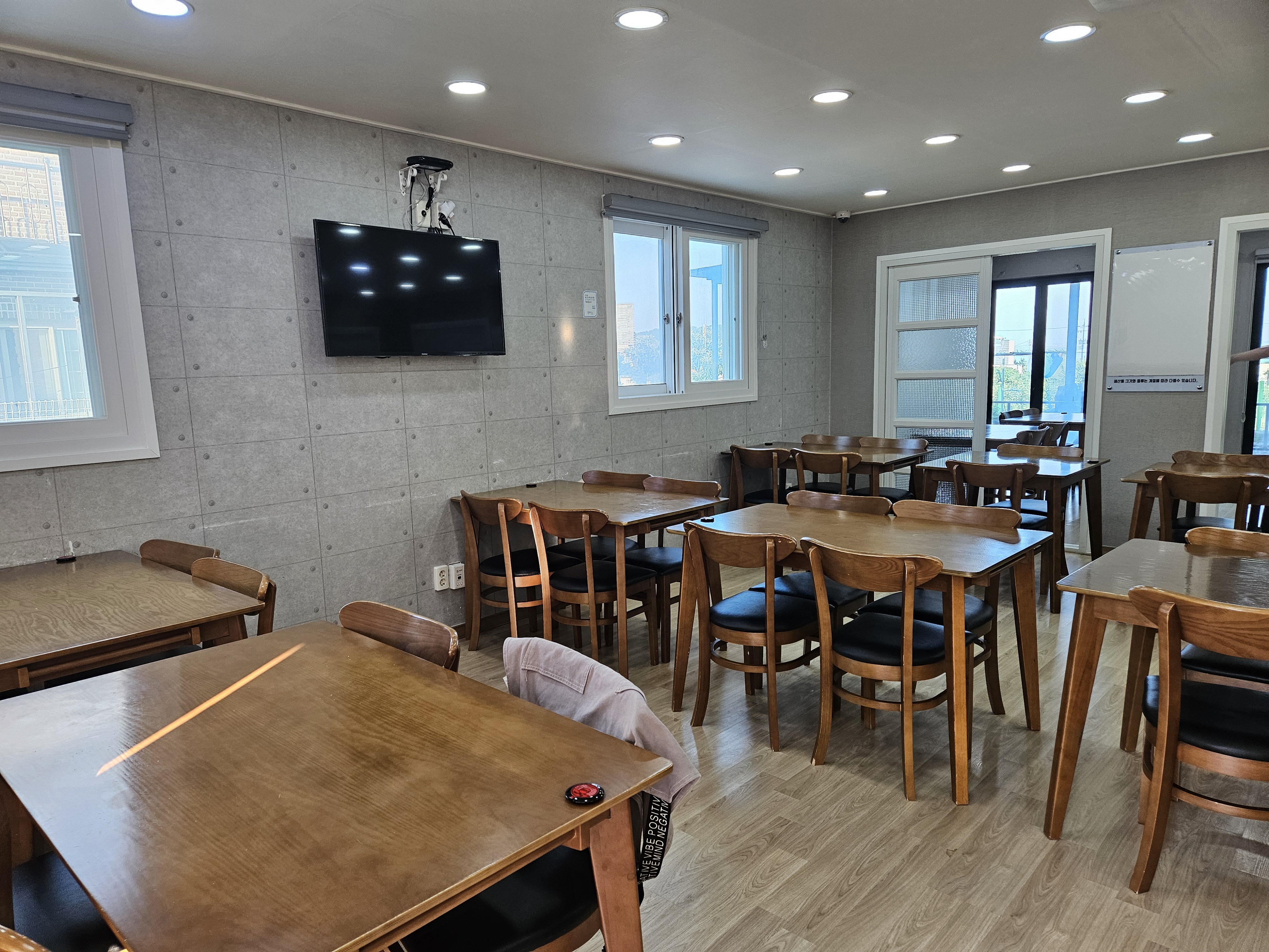 미촌 내부 모습