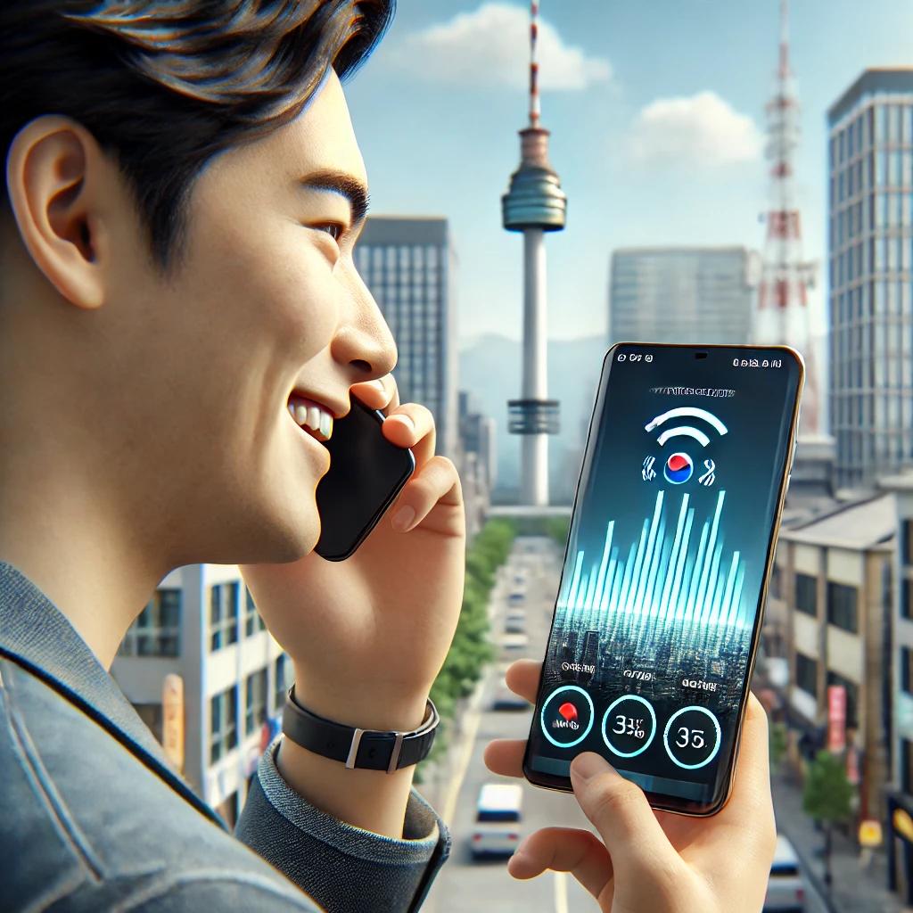 알뜰폰 통화품질