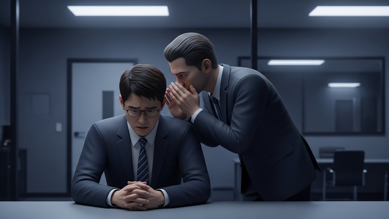 형사공탁, 경찰조사대응