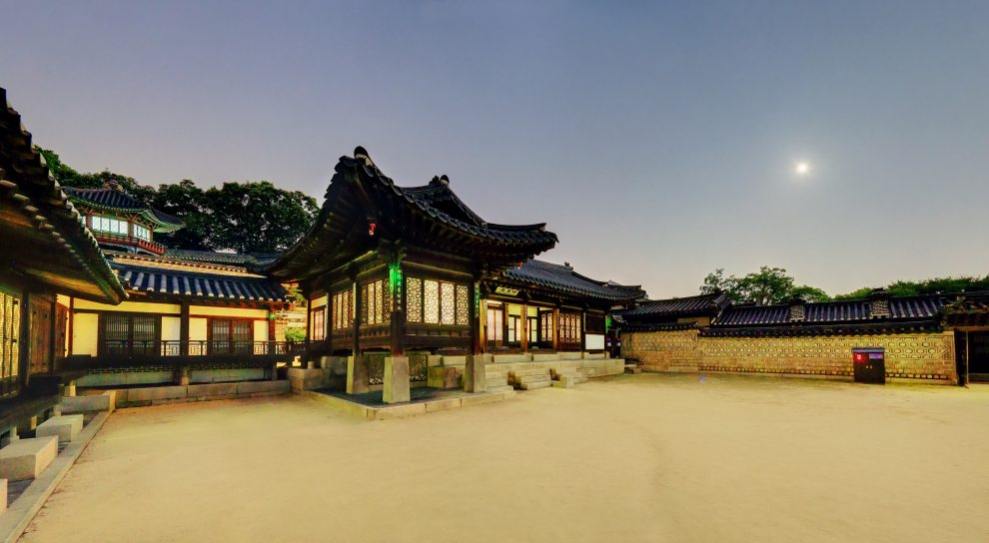 창덕궁 야간개장 기본정보