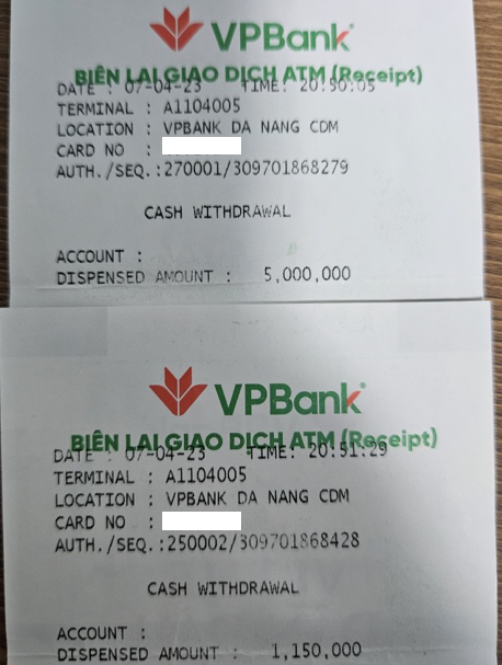 트래블월렛 ATM