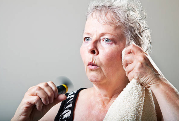 갱년기에좋은음식