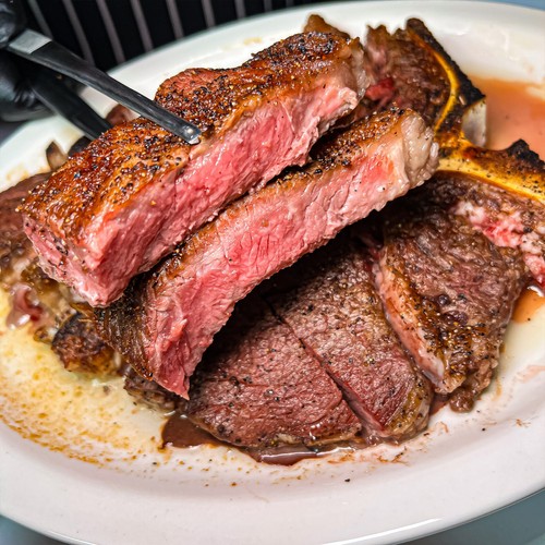 송파 스테이크 '놉스' 잠실점