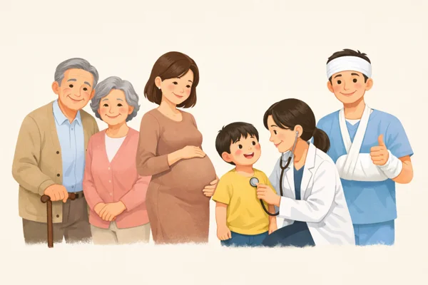 의료비공제 인정되는 가족