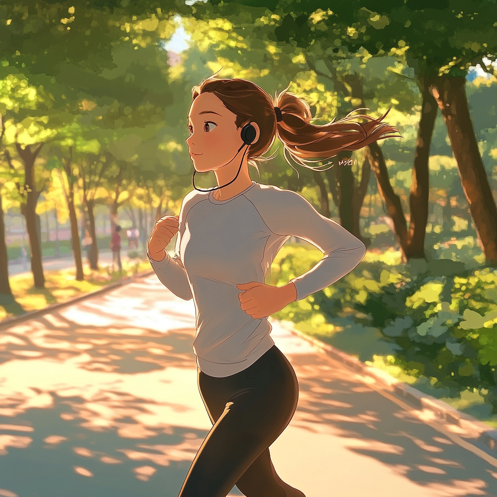 슬로우 조깅이란 무엇인가요?