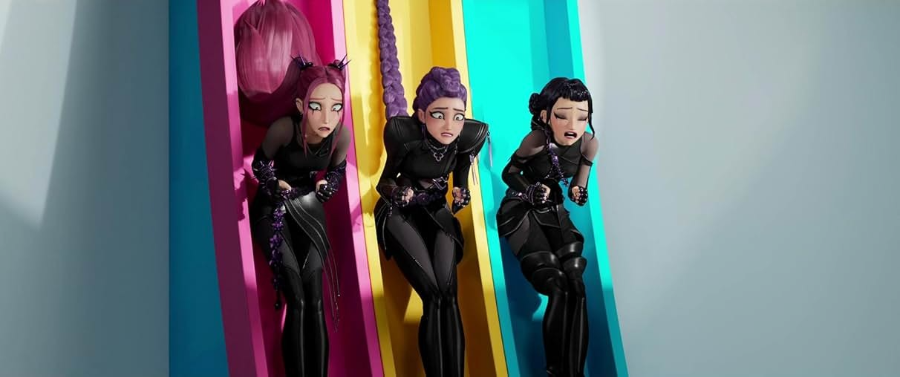 케이팝 데몬 헌터스 핵심 관람포인트